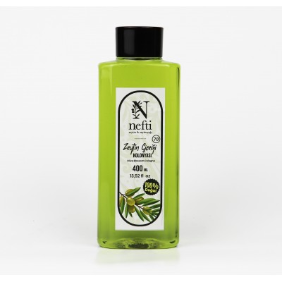 Zeytin Çiçeği Kolonyası  400 ml pet   